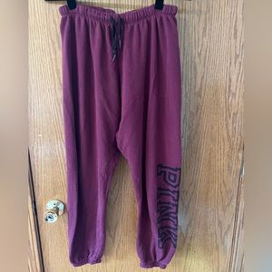 Victorias Secret Pink Sweatpants
